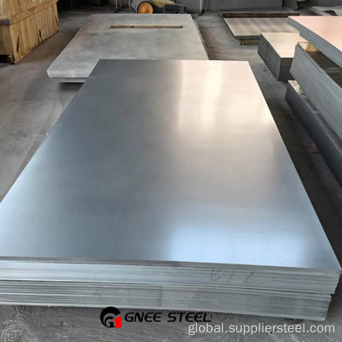 Dx51d Z Galvanized Steel Coil SGCC Galvanized Steel plate dx51d Factory